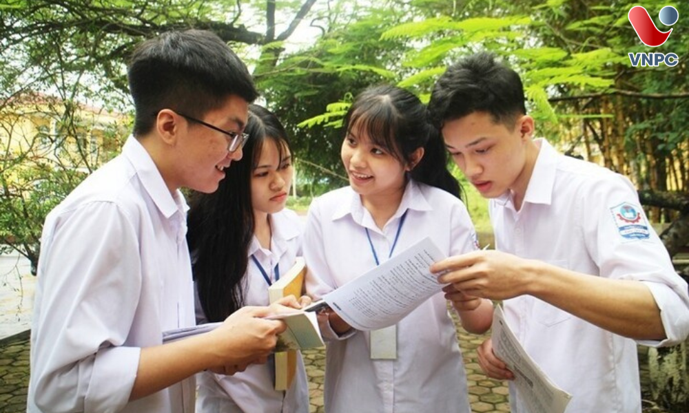 Học bổng Trung Quốc 1 năm tiếng